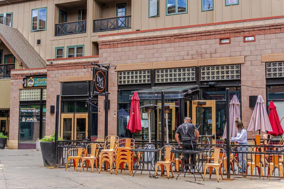 Вилла Main Street Station Getaway Брекенридж Экстерьер фото